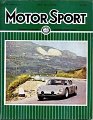 Motor Sport giugno 1963